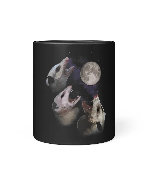 Black Mug 11oz