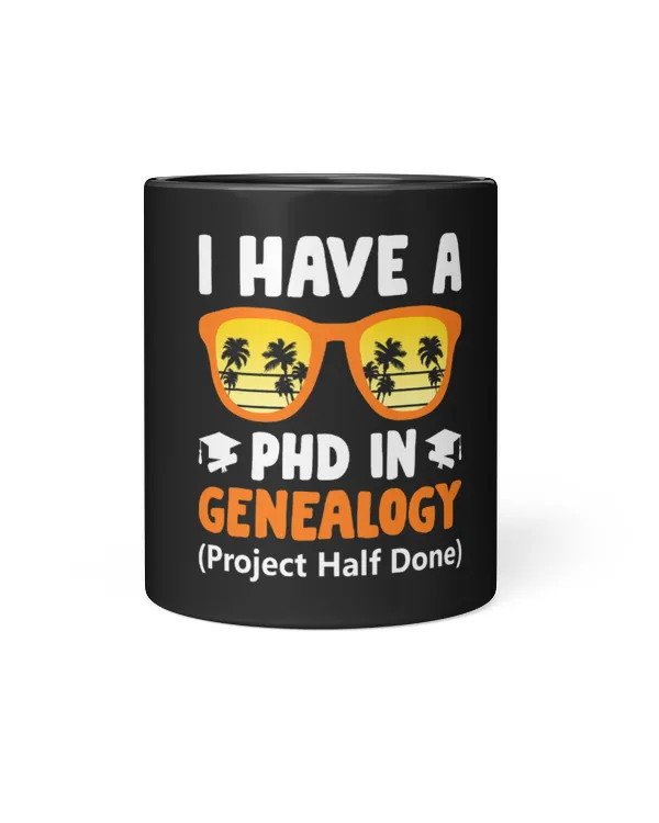 Black Mug 11oz