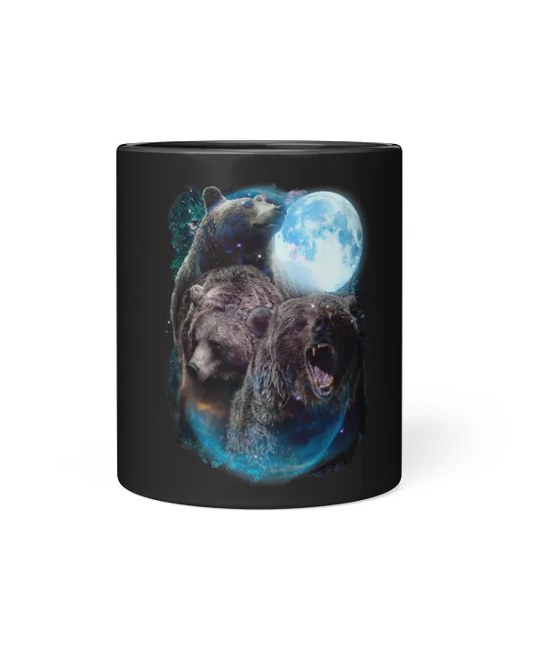 Black Mug 11oz