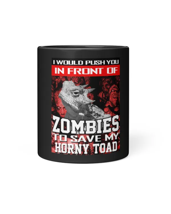 Black Mug 11oz