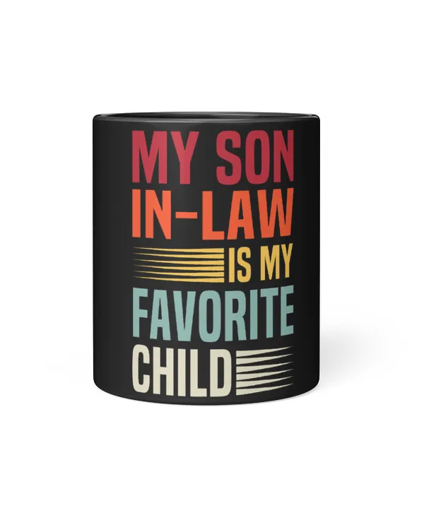 Black Mug 11oz