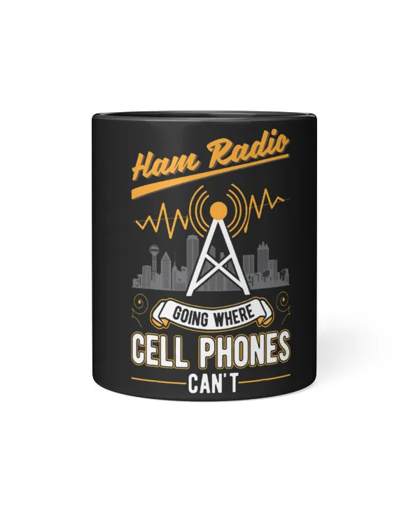 Black Mug 11oz
