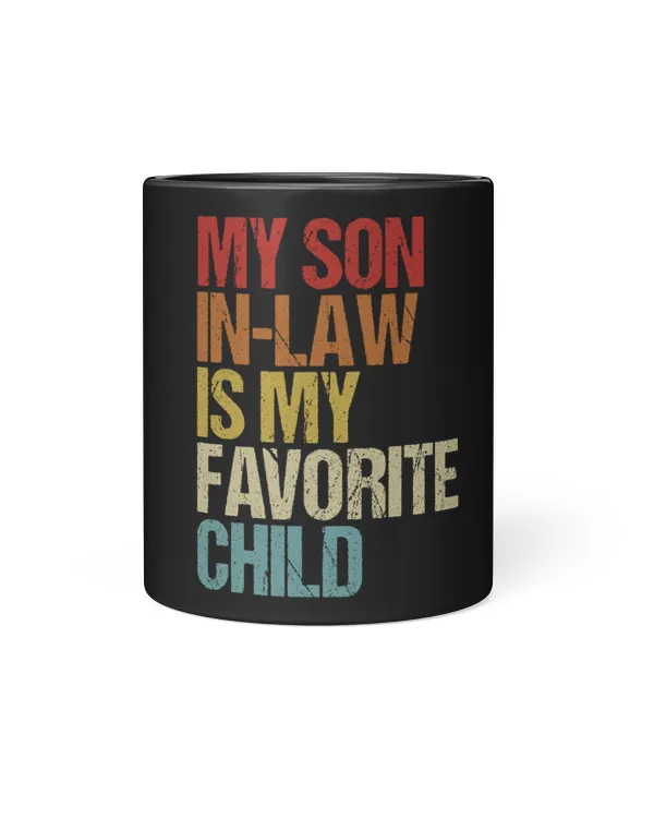 Black Mug 11oz