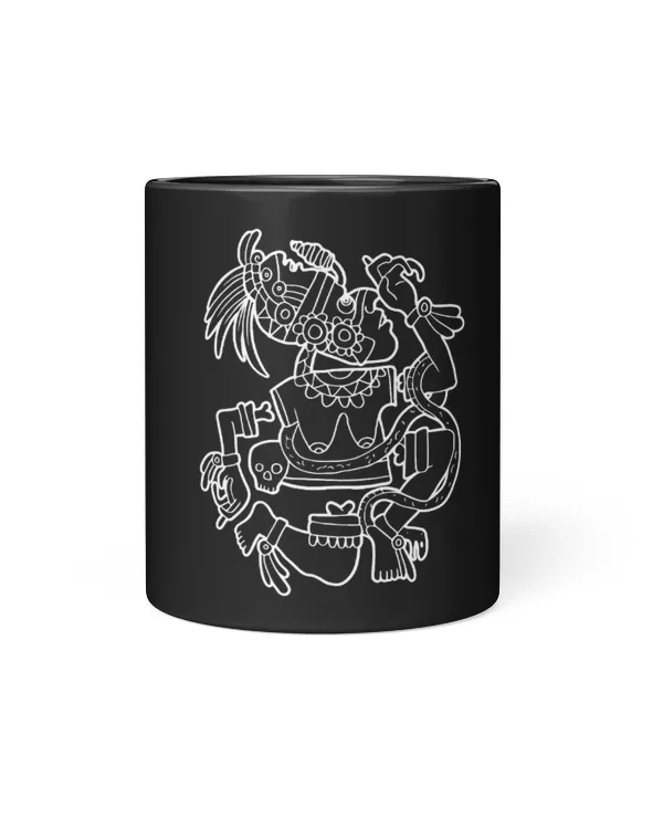 Black Mug 11oz