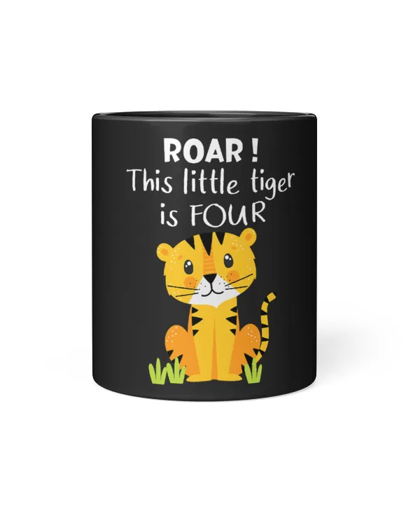 Black Mug 11oz