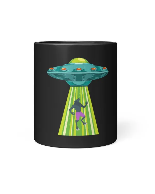Black Mug 11oz