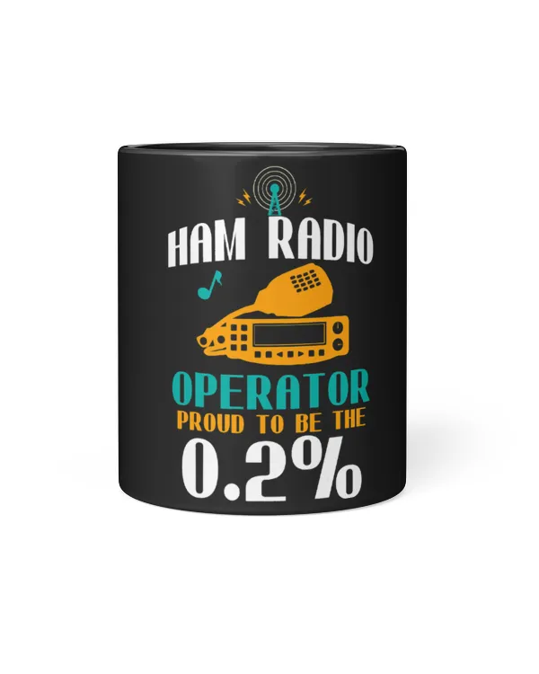 Black Mug 11oz