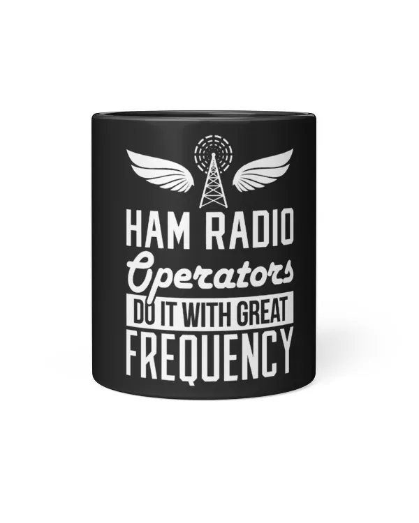 Black Mug 11oz