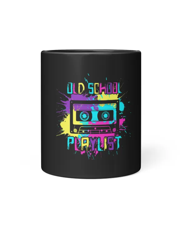 Black Mug 11oz