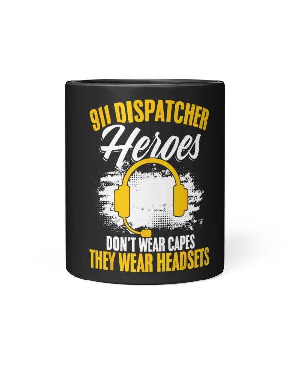 Black Mug 11oz