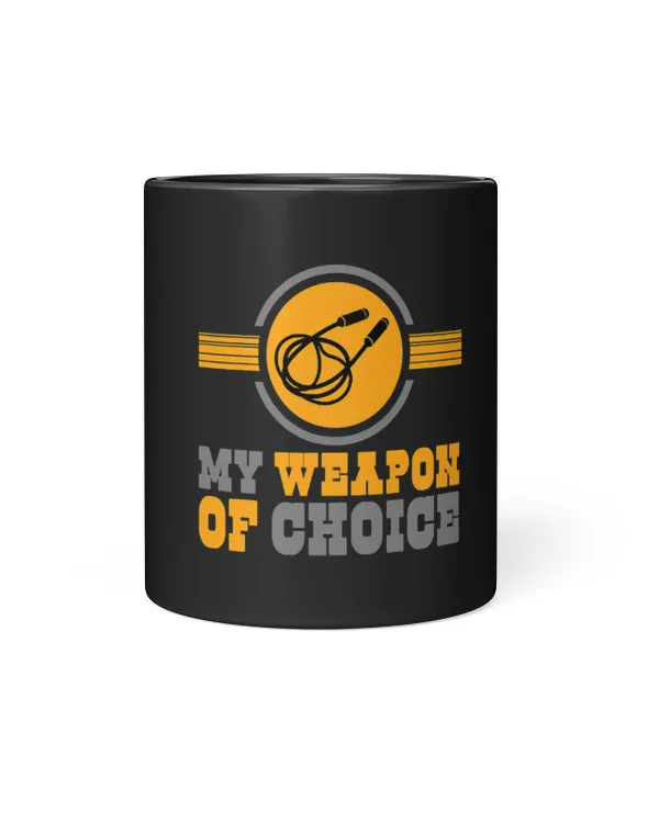 Black Mug 11oz