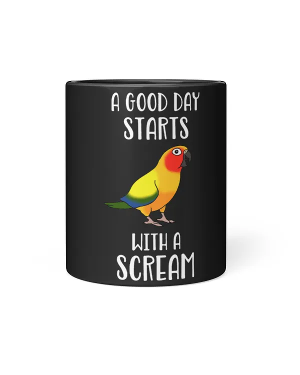 Black Mug 11oz