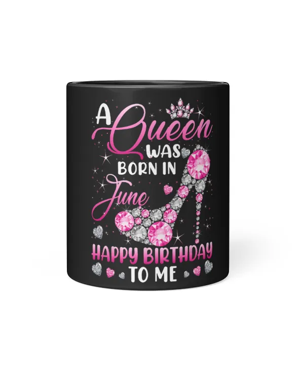Black Mug 11oz