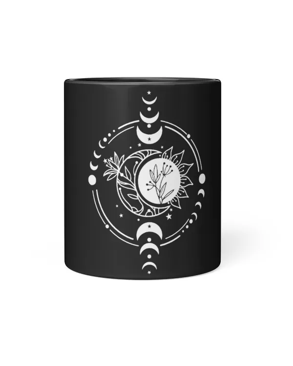 Black Mug 11oz