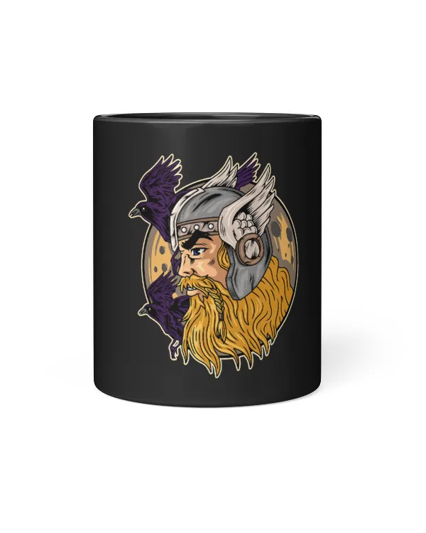 Black Mug 11oz