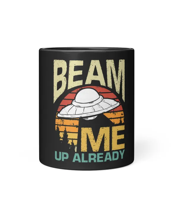 Black Mug 11oz