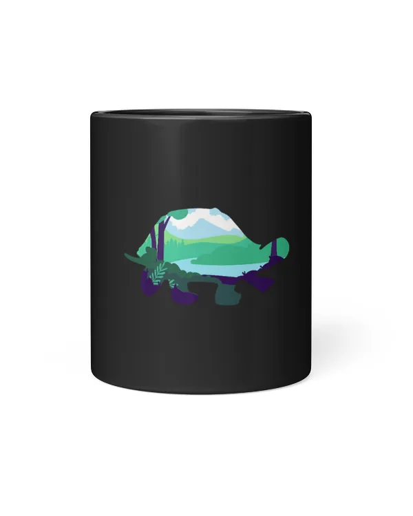 Black Mug 11oz