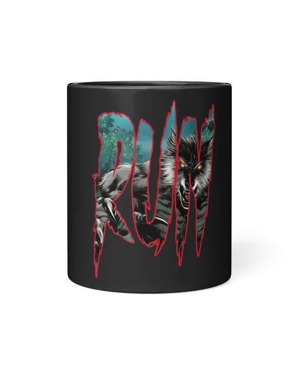 Black Mug 11oz