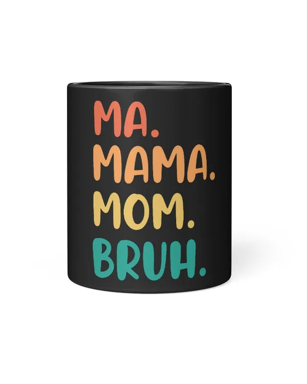 Black Mug 11oz