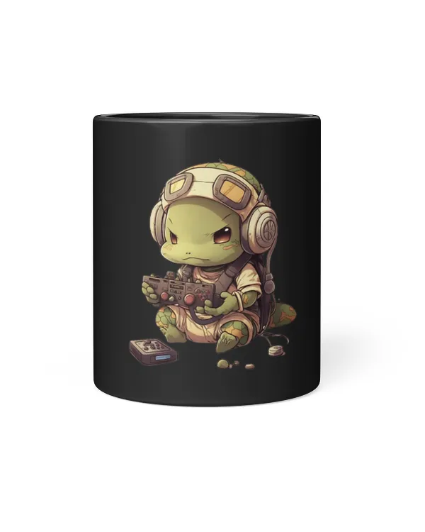 Black Mug 11oz