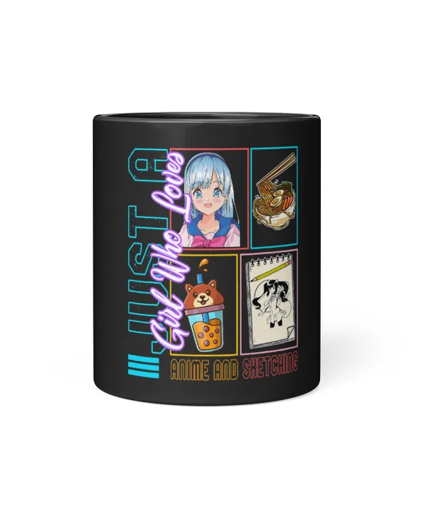 Black Mug 11oz