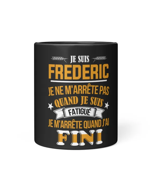 Black Mug 11oz