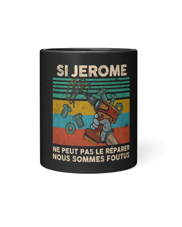 Black Mug 11oz
