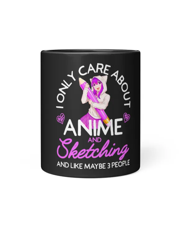 Black Mug 11oz