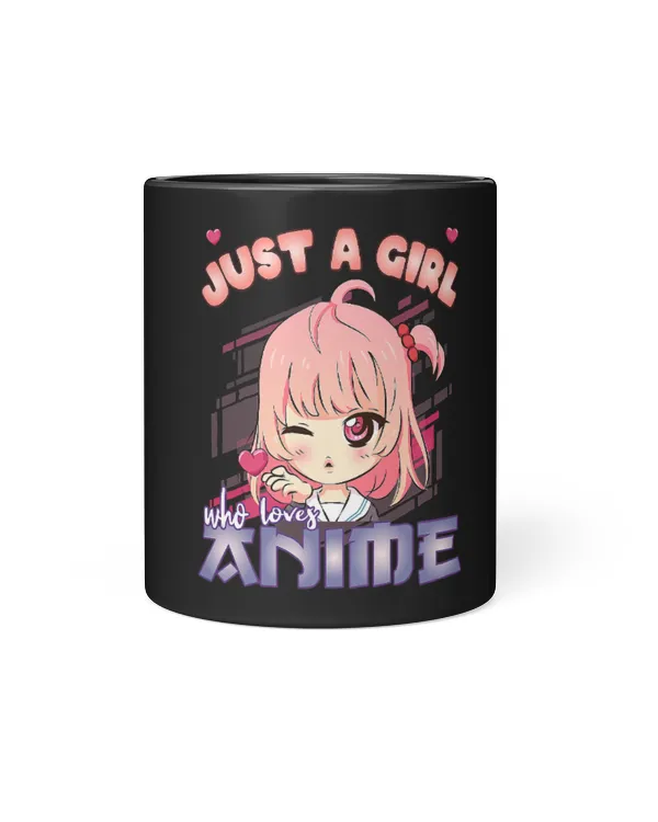 Black Mug 11oz