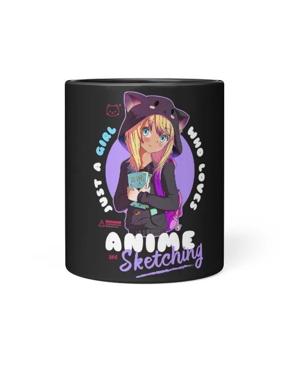 Black Mug 11oz