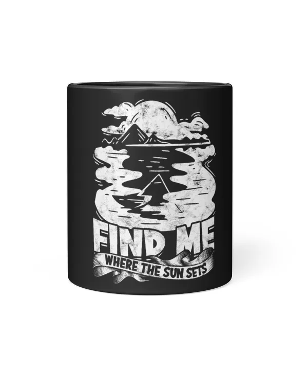 Black Mug 11oz