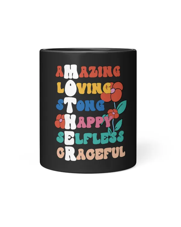 Black Mug 11oz