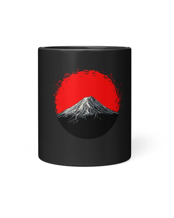 Black Mug 11oz