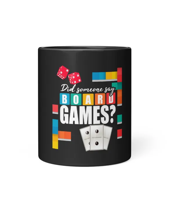 Black Mug 11oz