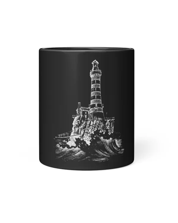 Black Mug 11oz