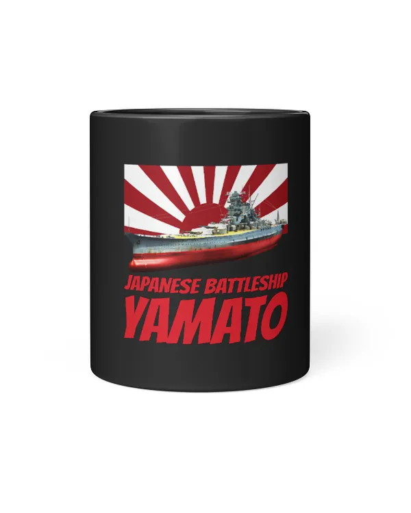 Black Mug 11oz
