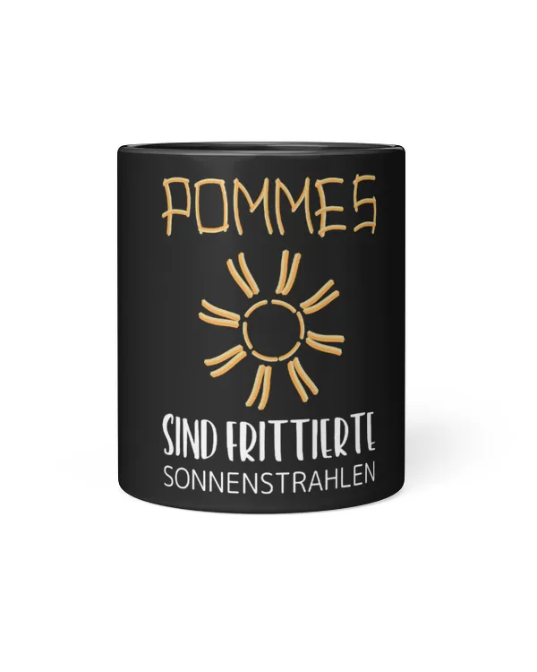 Black Mug 11oz