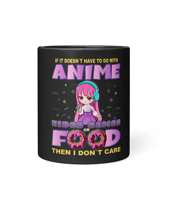 Black Mug 11oz