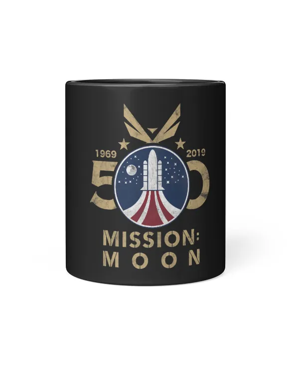 Black Mug 11oz