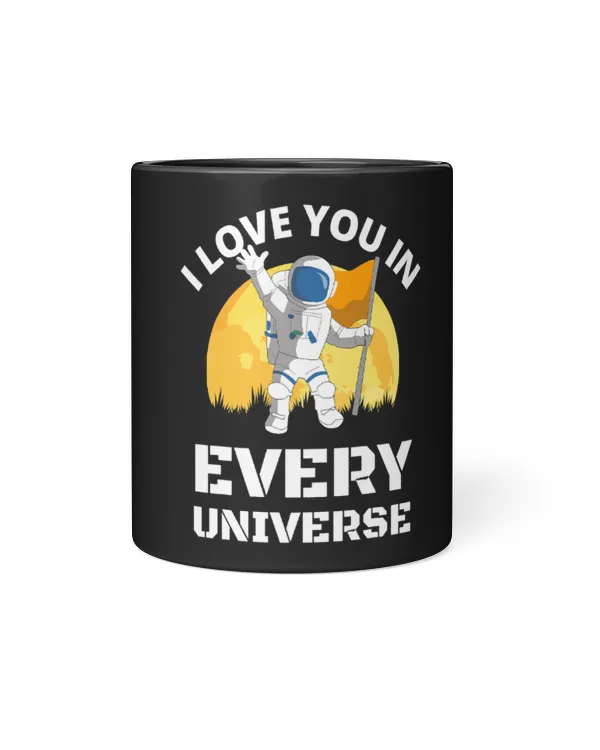 Black Mug 11oz