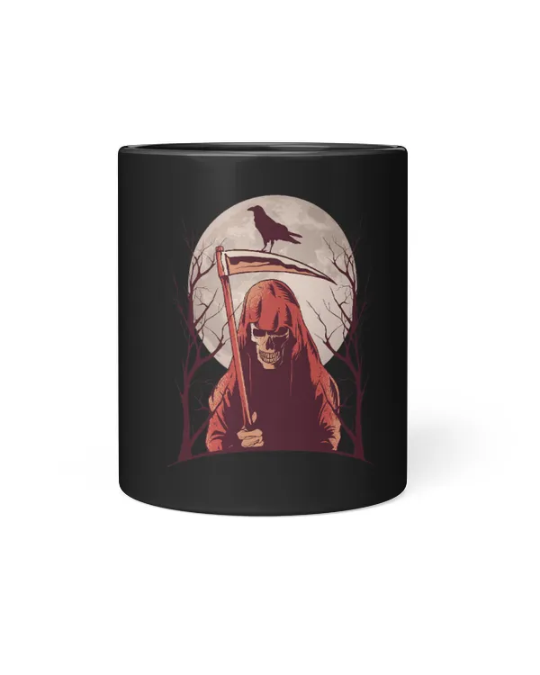 Black Mug 11oz