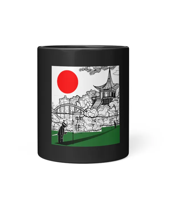 Black Mug 11oz