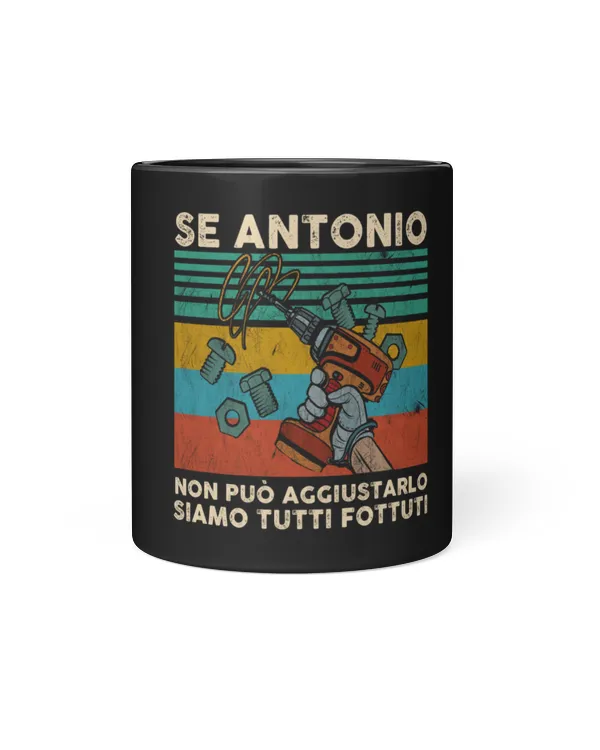 Black Mug 11oz