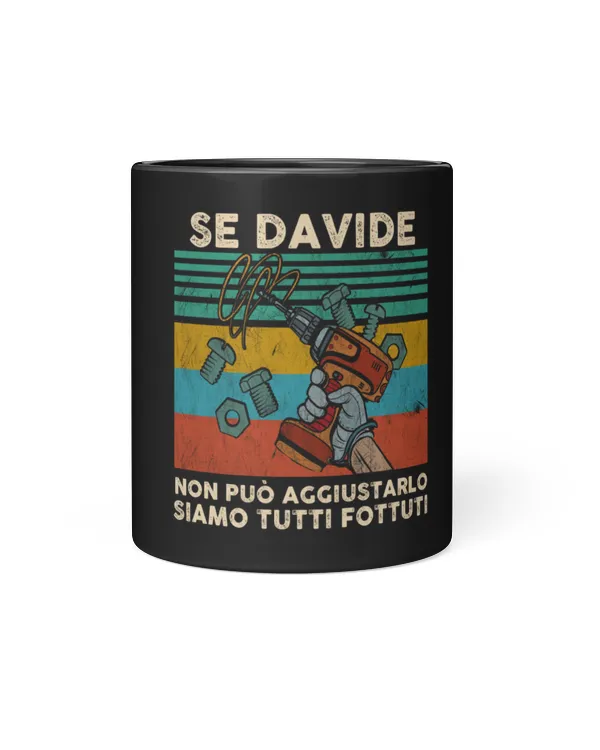 Black Mug 11oz