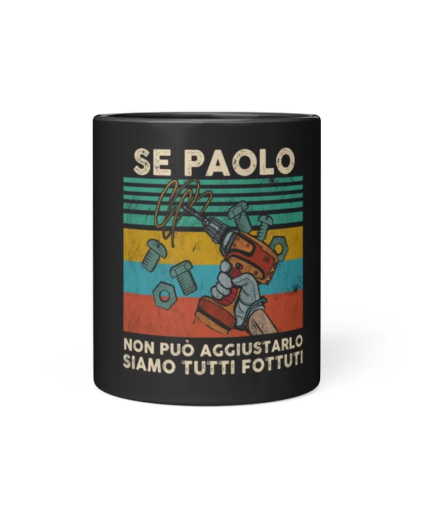 Black Mug 11oz
