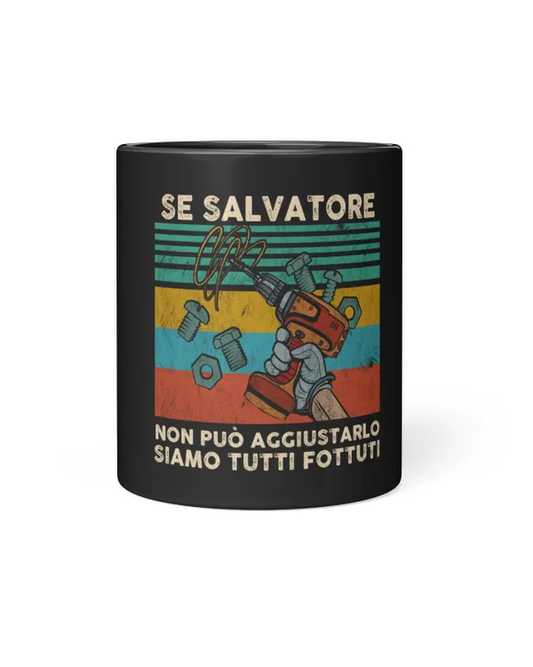 Black Mug 11oz