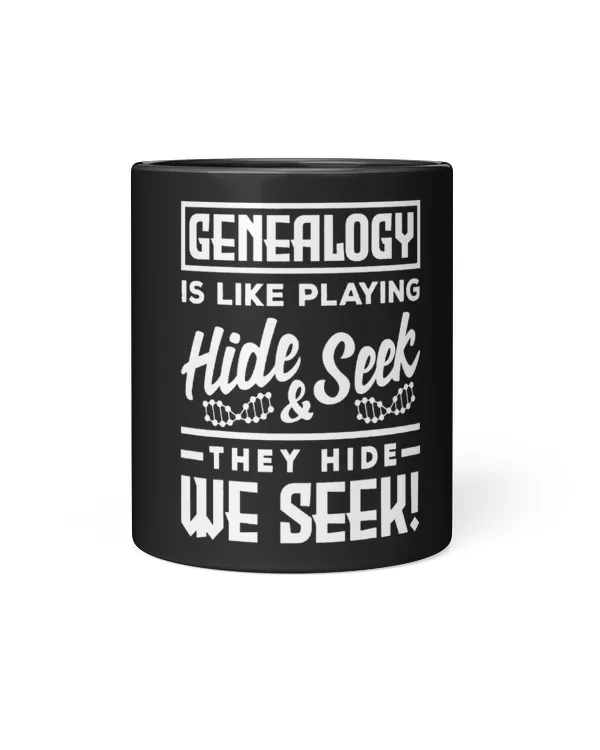 Black Mug 11oz
