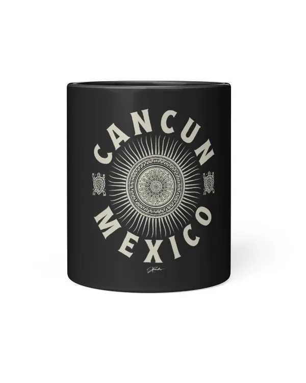 Black Mug 11oz