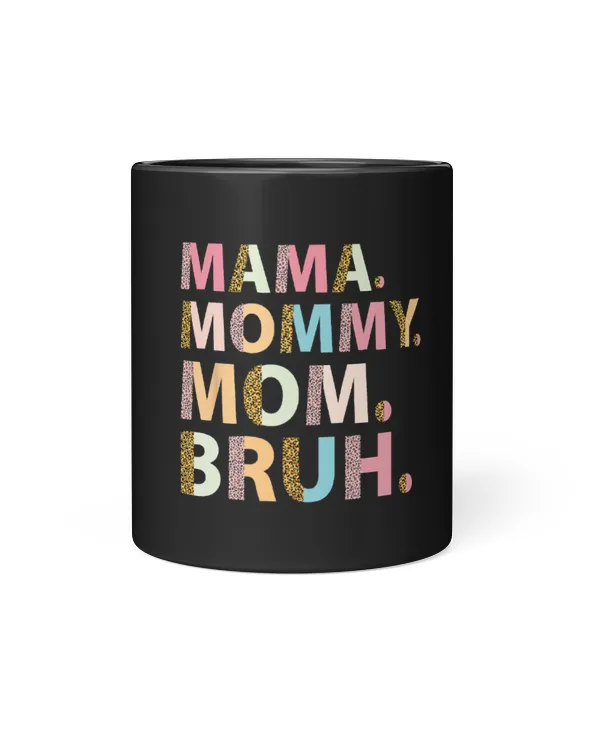 Black Mug 11oz