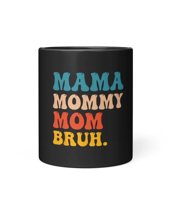 Black Mug 11oz